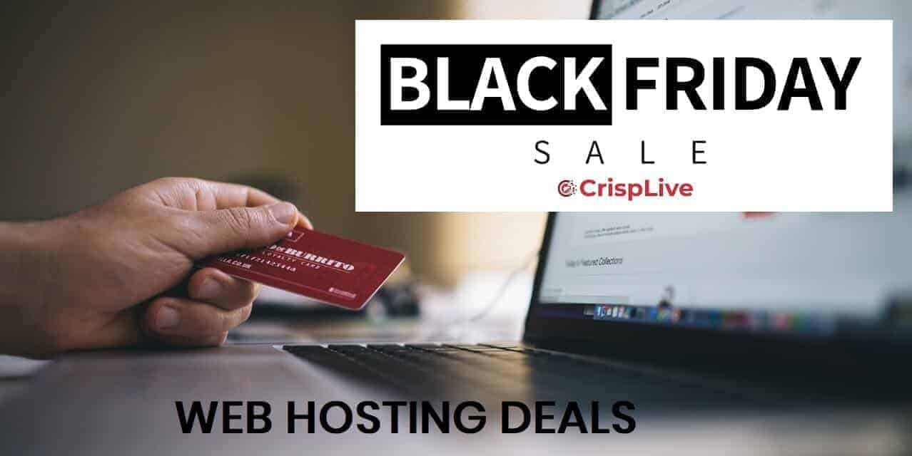 Best Black Friday Cyber Monday Hosting 2019 Deals Live Now Upto 99 Images, Photos, Reviews